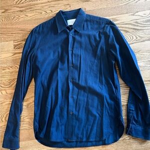 Sandro Men’s Button-Up Shirt